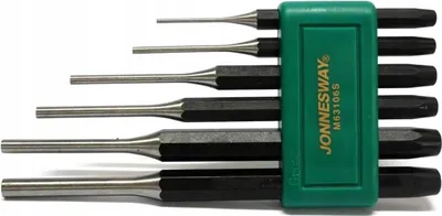 Produktbild von JONNESWAY STIFTSCHLÜSSELSATZ 6-tlg. (2-8mm) M63106S