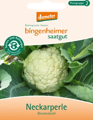 Produktbild von Blumenkohl - Neckarperle