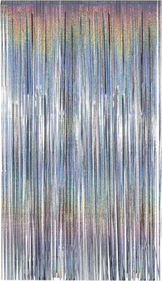 Immagine prodotto di Sfondo fotografico iridescente per feste - Arpex