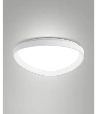 Immagine prodotto di Quirk Plafoniera Led Bianca D.600