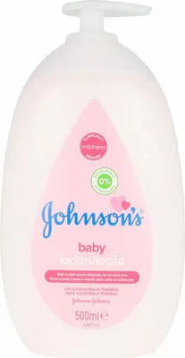 Produktbild von Johnsons Baby Body Lotion 500ml