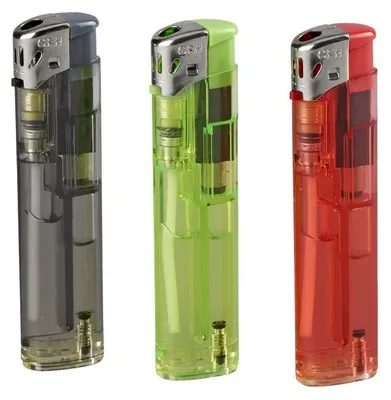 Produktbild von CFH Gasfeuerzeuge GF 484 (3er-Set)