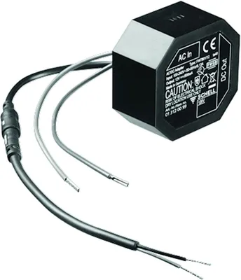Zdjęcie produktu dla Zasilacz podtynkowy Schell 240/12 V dla 1-4 połączeń