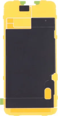 Image de Autocollant dissipateur thermique pour écran LCD – Pièce de rechange pour Apple iPhone 13