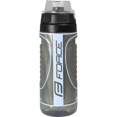 Produktbild von Thermoflasche FORCE Warm 0,5 l grau-schwarz 251271