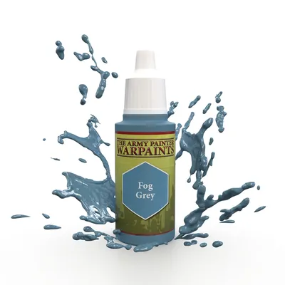 Obrázok produktu pre The Army Painter - Warpaints: Fog Grey