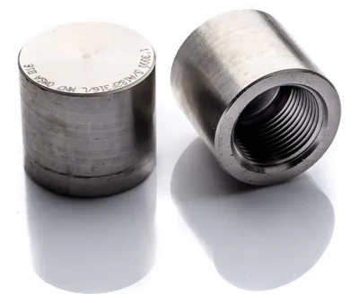 Produktbild von POLBERIS Verschlusskappe 3/4'' NPT 316L Klasse 3000