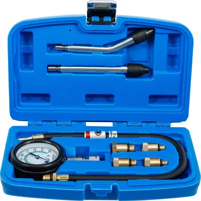 Obrázek produktu pro BGS technic Compression Tester Kit for Petrol Engines, 910 mm, 910 g