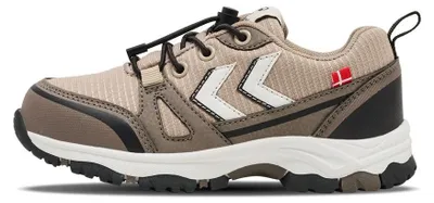 Produktbild von hummel Venture Trek Low Jr Sneaker, Farbe:Fungi, Größe:31