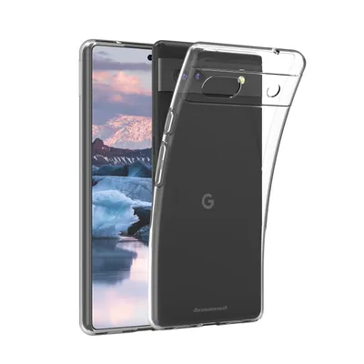 Produktbild von Greenland-Google Pixel 6a-Clear