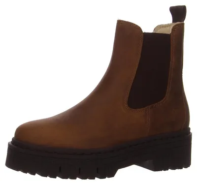 Obrázek produktu pro Dámské elegantní kotníkové boty Tamaris 1-26450-47, hnědé