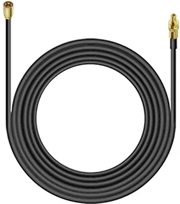 Productafbeelding van Verlengstuk Antennekabel SMB Plug Adapter - 6.56 Meter RG174