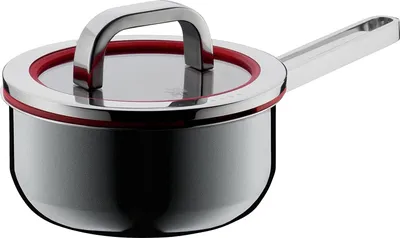 Zdjęcie produktu dla WMF Fusiontec, pokrywka szklana, funkcyjna, 16 cm, numer produktu: 3201007718, kod EAN: 4000530704269