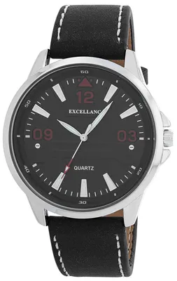 Produktbild von Herrenuhr Kunstleder  Mineralglas