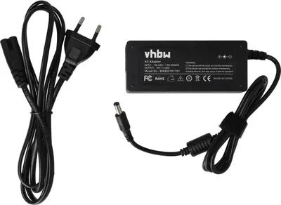 Produktbild von vhbw Netzteil Ersatz für Toshiba AP.A1003.003, PA-1650-21, PA3467U-1ACA, PA3714E-1AC3, PA3714U-1ACA für Notebook - 200 cm, 65 W
