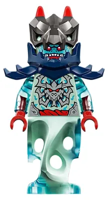 Immagine prodotto di LEGO Minifigura Spectral Dragonian Warrior – Ninjago (njo0973) – nuova