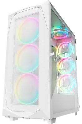 Image de Sharkoon REV300 Tower Blanc