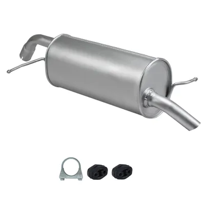 Produktbild von Endschalldämpfer für Ford Fiesta 1.6 120 PS ab 2008 Mk7 / JA8 OE 1747268