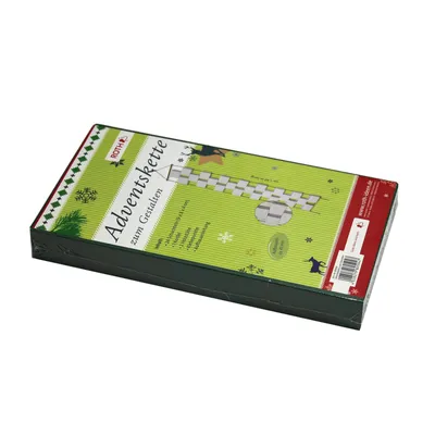Produktbild von Rohling "Adventskette"