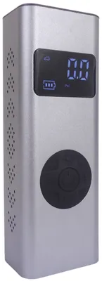 Produktbild von Edge Elektrischer Batteriekompressor Edge Ride MS22 grau