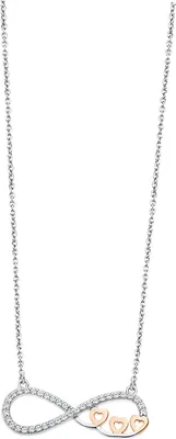 Produktbild von Lotus Silver Halskette Damen 925 Sterling Silber ca. 42cm D2JLP3313-1-1