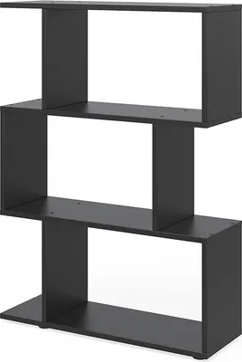 Obrázek produktu pro Rozdělovací stěna Vicco Levio Černá 70 x 97.4 cm, Model 30155