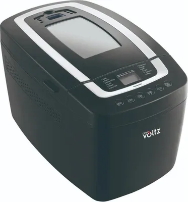 Obrázok produktu pre Pekre chleba Oliver Voltz OV51446B, 800 W, 12 programov, LCD displej, asova, ierna