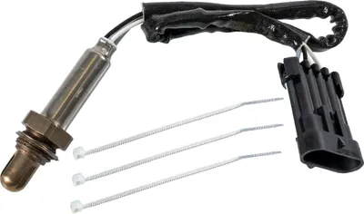 Produktbild von FEBI BILSTEIN Lambdasonde für OPEL Astra G CC (T98) Beheizt Regelsonde 400mm 175839