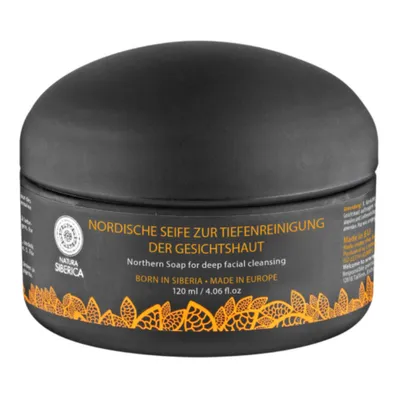 Image de Savon nordique pour le nettoyage en profondeur de la peau du visage 120ml