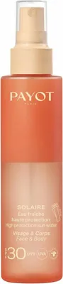 Image de PAYOT Solaire Solar Water SPF 30 Spray 150 ml