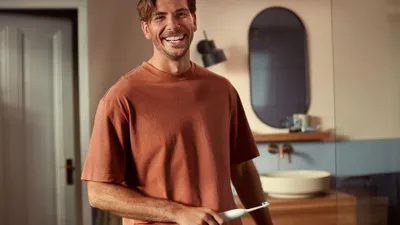 Image de Philips Brosse à dents Sonicare HX7400/01