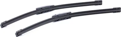 Produktbild von RIDEX Scheibenwischer Vorne 475mm/475mm für VW POLO (6N2) Rahmenlos