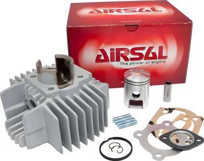 Produktbild von Airsal Zylinderkit Sport 49ccm kompatibel mit Puch Maxi
