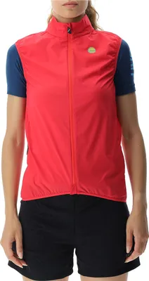 Produktbild von UYN Running Masterwind Laufweste Damen geranium M