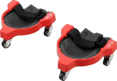 Produktbild von Kniepolster Mit Rollen – Yt-74592