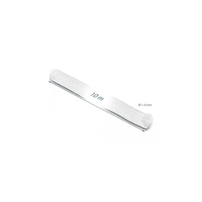 Image de DELOCK Geflechtschlauch selbstschließend 10 m x  9mm weiß
