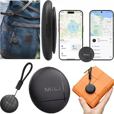 Obrázek produktu pro Lokalizátor Gps Litag Mili Duo Do Apple Ios I Android Dual System