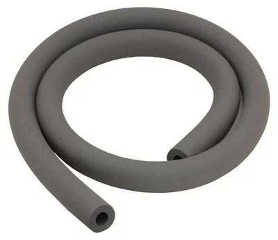 Produktbild von Kautschuk Rohrisolierung Rohrdämmung 100% gemäß GEG/EnEV 2 Meter 15 x 24 mm