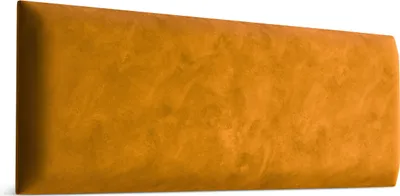 Obrázok produktu pre Muralo Čalúnenie panel WANDPOLSTER vankúš posteľ čelo stena panel Magic Velvet medovo žltá 2288 50cm x 15cm