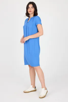 Produktbild von Damenkleid aus Viskose