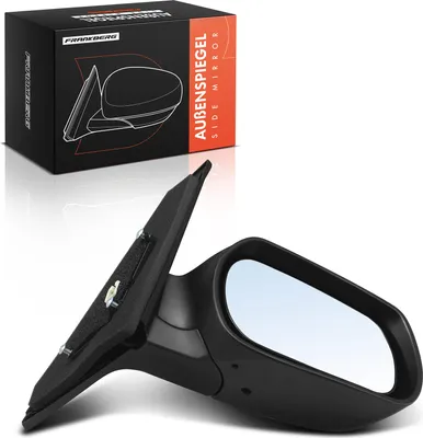 Produktbild von Frankberg 1x Außenspiegel Rechts für Mazda 3 Stufenheck BK 1.4L 1.6L 2.0L 2003-2009