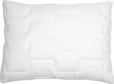 Produktbild von Kopfkissen 70x90 cm, Microfaser mit Polysticks, weiß
