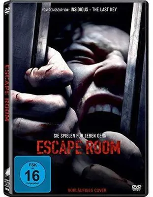 Produktbild von Escape Room