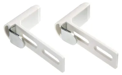 Produktbild von DTCH® Klemmhalter - Dreh-/Kipp-Fenster - Universell