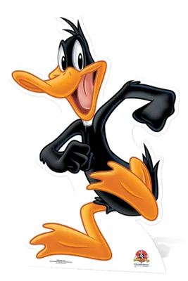 Obrázek produktu pro Looney Tunes - Kačer Daffy - VIP celebrity - kartonový stojan - 62x97 cm