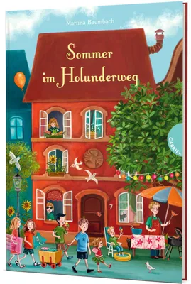 Produktbild von Sommer im Holunderweg