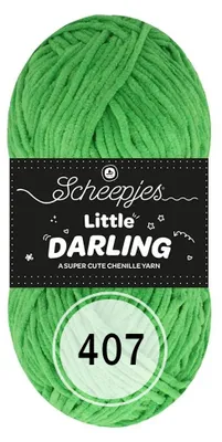 Produktbild von Scheepjes Little Darling 407 - Froggy