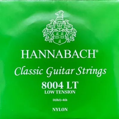Produktbild von Hannabach 8004LT - low - d4