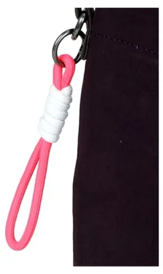 Produktbild von Schultertasche Lea Shopper Espresso dunkelviolett