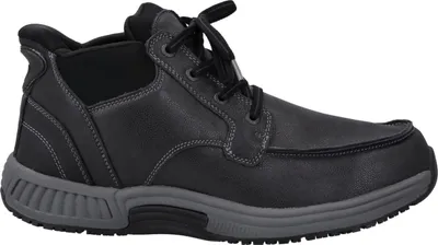 Produktbild von Orthofeet Verno Herrenboots Freizeitschuhe, Leder, Schwarz, Komfort - Herrenschuhe Boots / Stiefel, Schwarz, leder